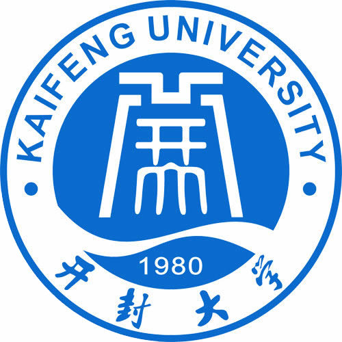 開封大學logo