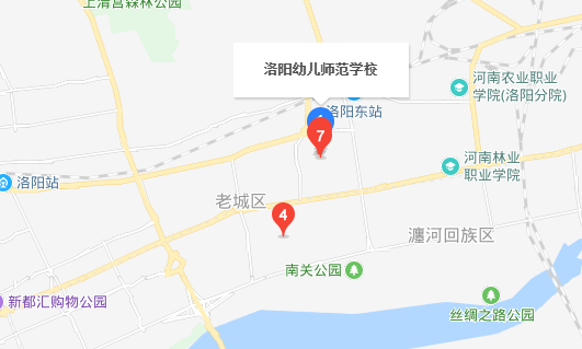 洛陽幼兒師范學(xué)校 洛陽幼兒師范學(xué)校