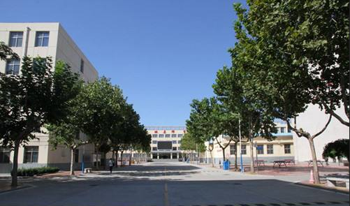 鄭州城鐵交通中等專業(yè)學校