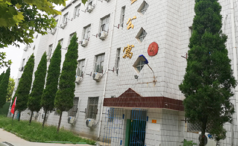 商丘市職業(yè)教育中心 商丘市職業(yè)教育中心