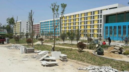 南陽第五中等職業(yè)學校怎么樣、好不好