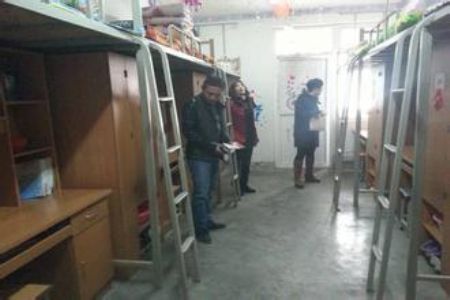 漯河衛(wèi)生職業(yè)中等專業(yè)學(xué)校宿舍環(huán)境 漯河衛(wèi)生職業(yè)中等專業(yè)學(xué)校宿舍環(huán)境