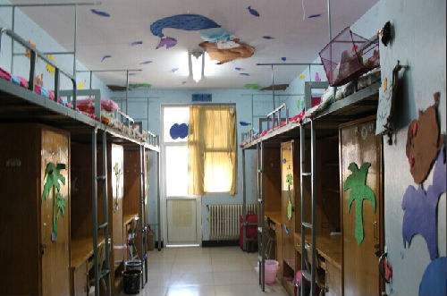 許昌衛(wèi)生學(xué)校宿舍環(huán)境 許昌衛(wèi)生學(xué)校宿舍環(huán)境