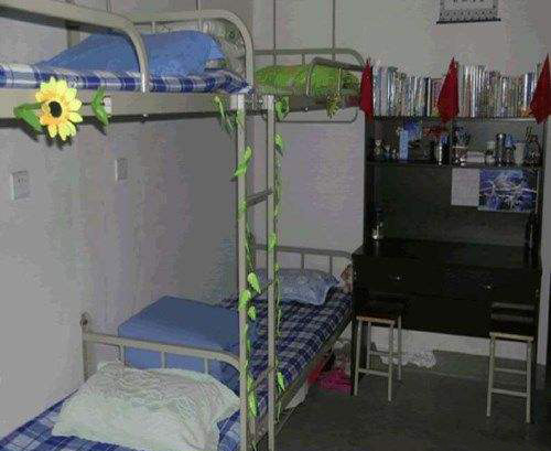 河南煤炭衛(wèi)生學(xué)校宿舍環(huán)境