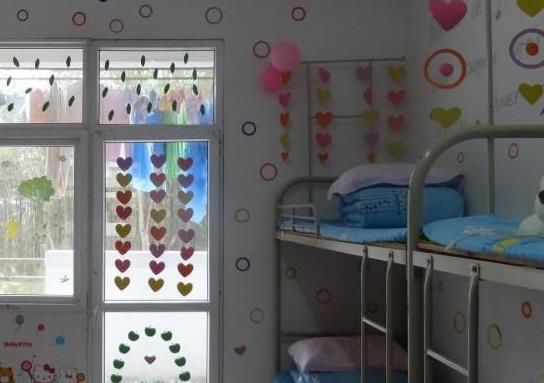 洛陽市衛(wèi)生學(xué)校宿舍環(huán)境 洛陽市衛(wèi)生學(xué)校宿舍環(huán)境